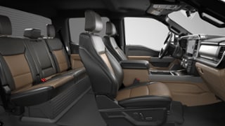 2026 Ford Super Duty® Internal Image 1